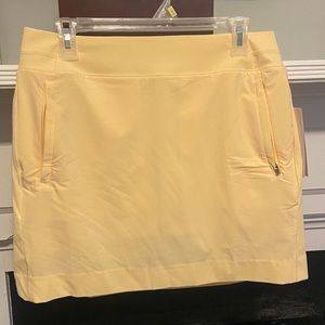 NWT Athleta Brooklyn Skort 16”